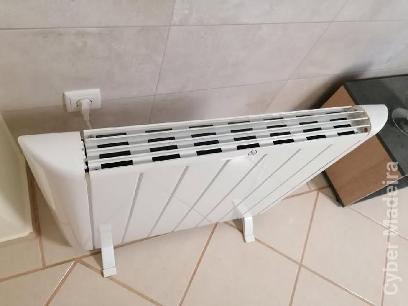 Aquecedor Emissor Térmico KUNFT