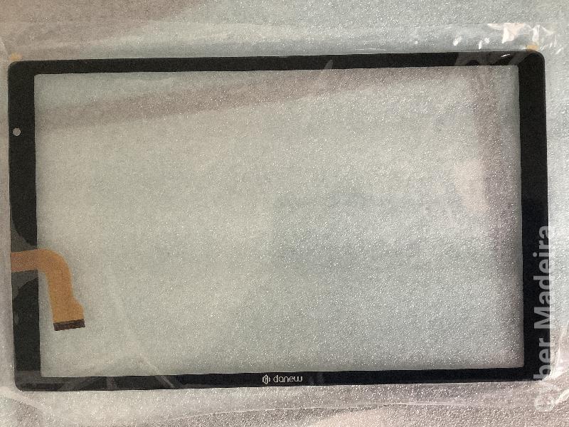 Vidro tátil / touch screen tablet Beneve M55 Outras