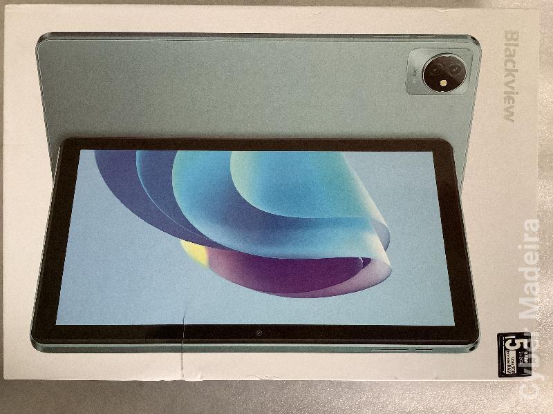Vidro tátil / touch screen tablet Blackview Tab 7 Wifi Outras