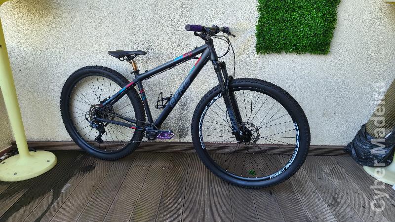 Berg TrailRock 29 Tamanho M BTT Homem Berg TrailRock 29 Tamanho M