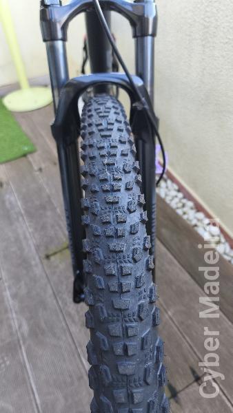 Berg TrailRock 29 Tamanho M BTT Homem Berg TrailRock 29 Tamanho M