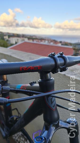 Berg TrailRock 29 Tamanho M BTT Homem Berg TrailRock 29 Tamanho M