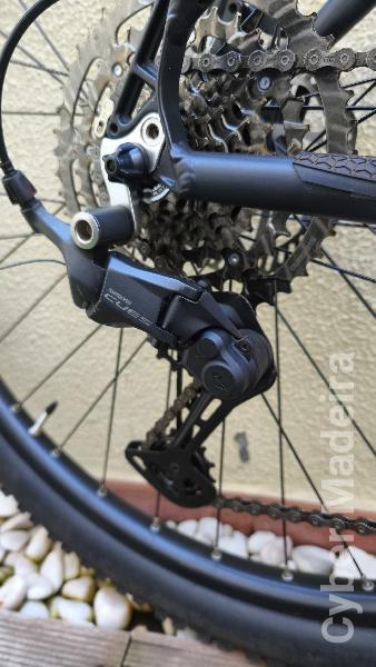 Berg TrailRock 29 Tamanho M BTT Homem Berg TrailRock 29 Tamanho M