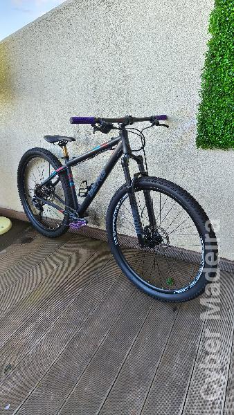 Berg TrailRock 29 Tamanho M BTT Homem Berg TrailRock 29 Tamanho M