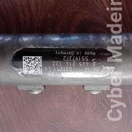 Regua injecao/combustivel 1.9cdti opel fiat saab