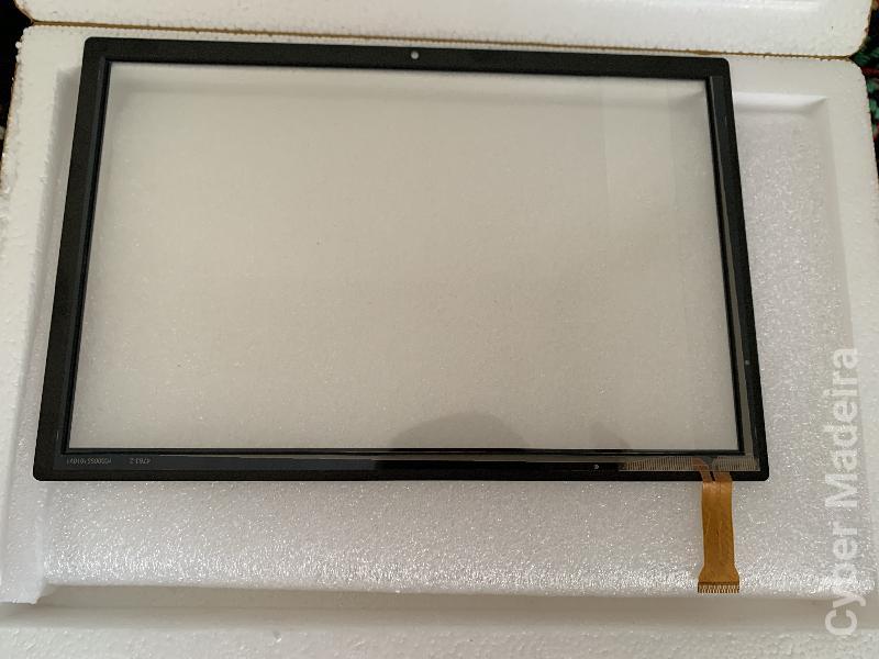 Vidro tatil / touch screen Tablet SGIN X10 Outras