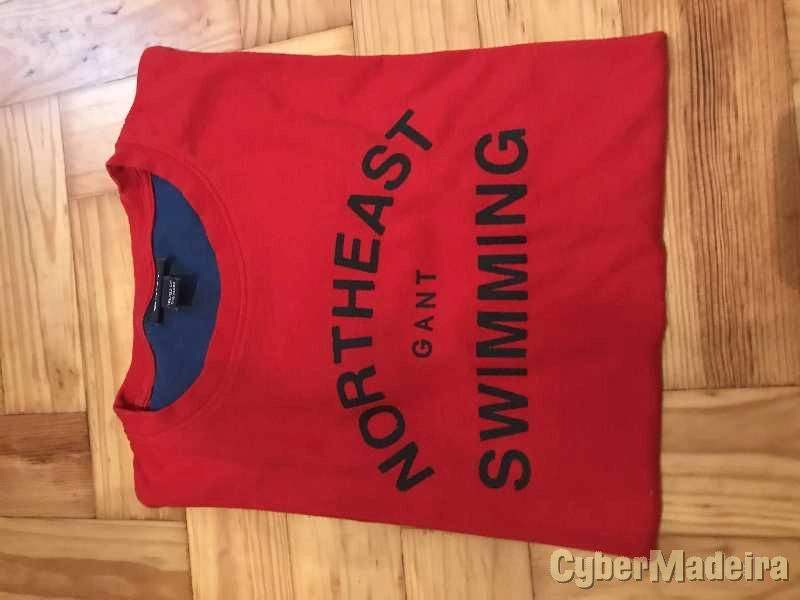 T-shirt da GANT 11/12 anos