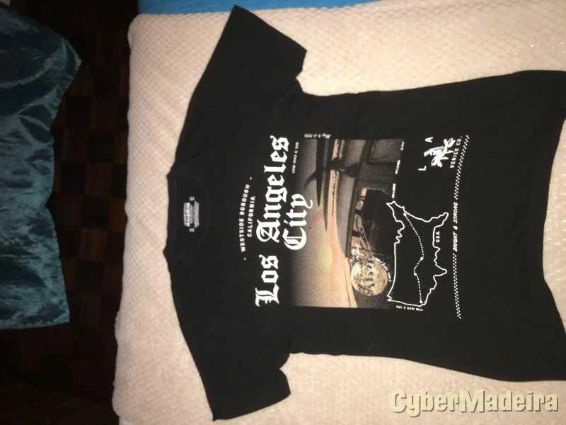 T-Shirts de Marca (Tiffosi; Springfield; Pull&Bear;)