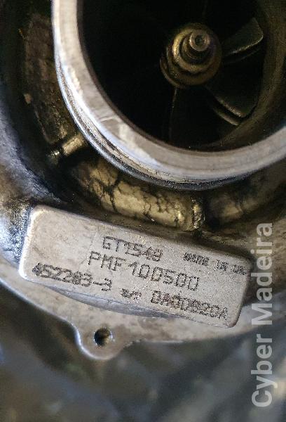 Turbo Rover 25 2.0 TD 100CV 20T2N