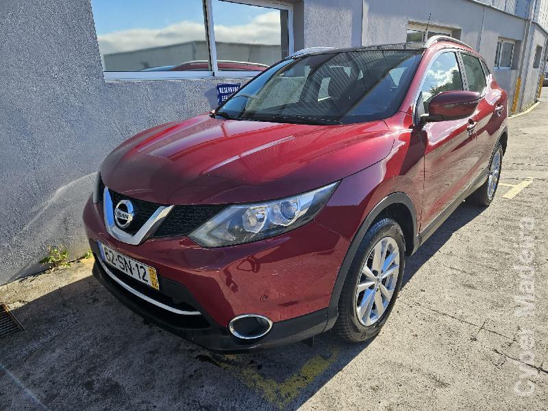 NISSAN QASHQAI 1.5dci N-CONNECTA  Gasóleo 