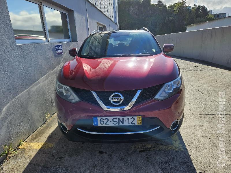 NISSAN QASHQAI 1.5dci N-CONNECTA  Gasóleo 
