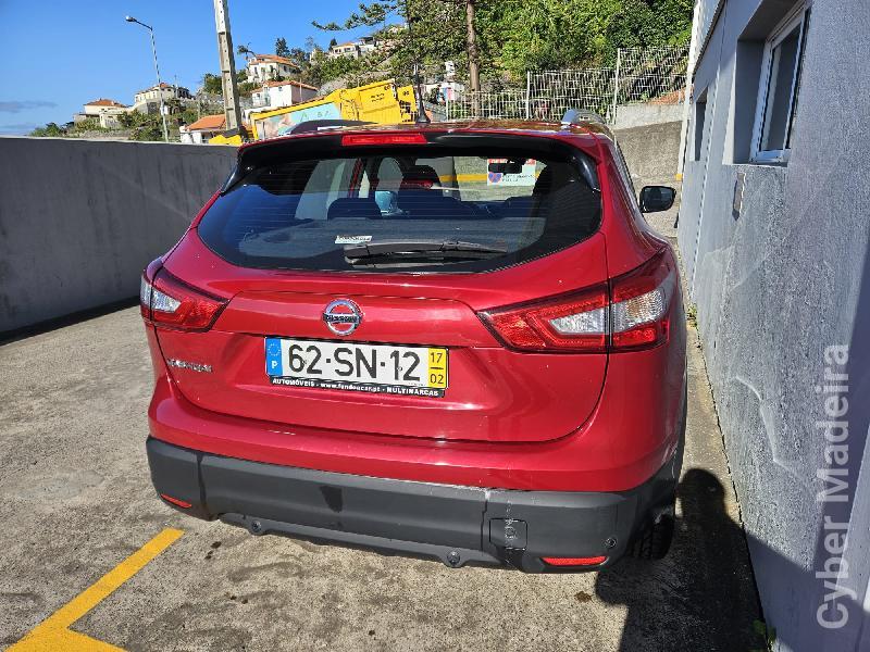 NISSAN QASHQAI 1.5dci N-CONNECTA  Gasóleo 