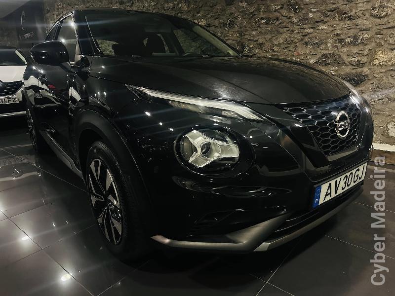 NISSAN JUKE  1.0 DIG-T N-Connecta NAV. DCT Gasolina