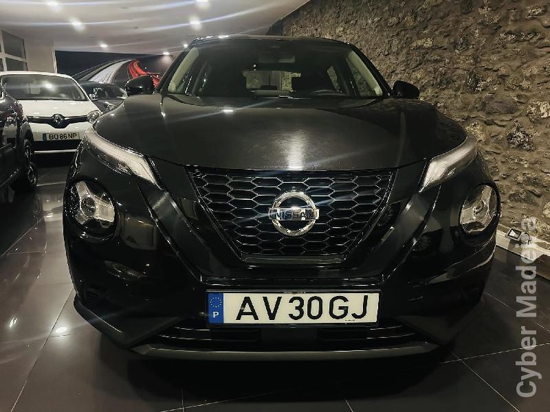 NISSAN JUKE  1.0 DIG-T N-Connecta NAV. DCT Gasolina