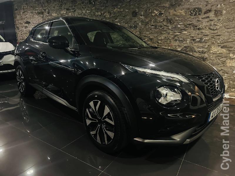 NISSAN JUKE  1.0 DIG-T N-Connecta NAV. DCT Gasolina