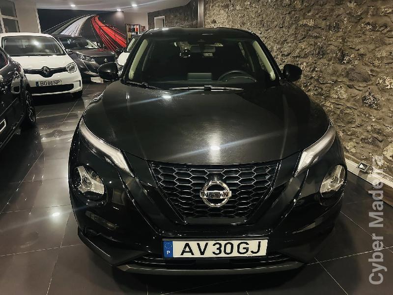 NISSAN JUKE  1.0 DIG-T N-Connecta NAV. DCT Gasolina