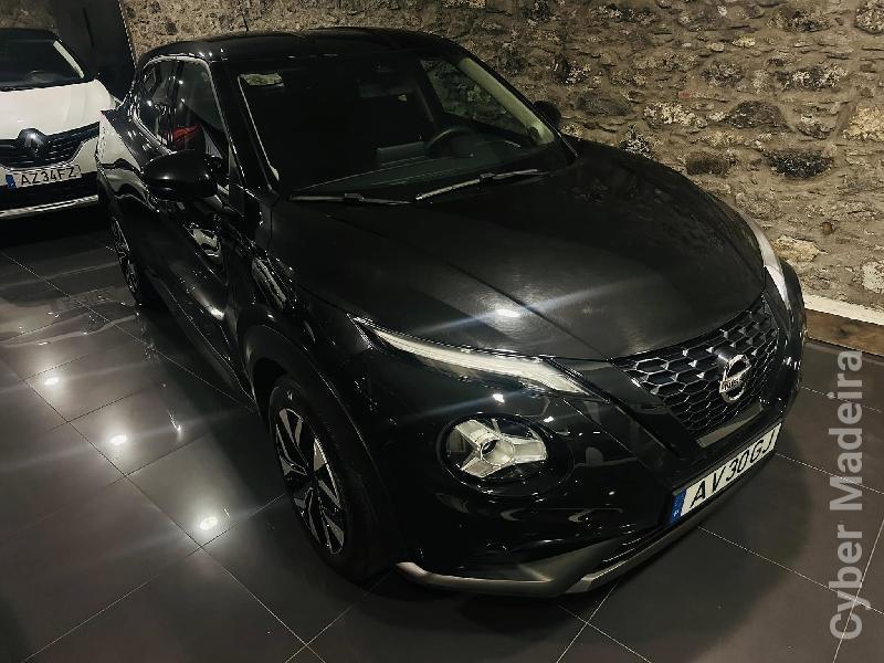 NISSAN JUKE  1.0 DIG-T N-Connecta NAV. DCT Gasolina