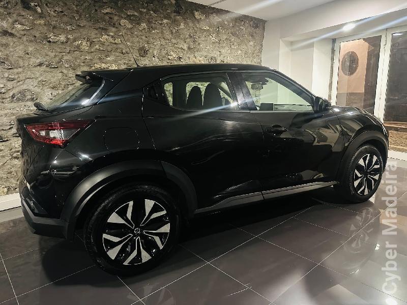NISSAN JUKE  1.0 DIG-T N-Connecta NAV. DCT Gasolina