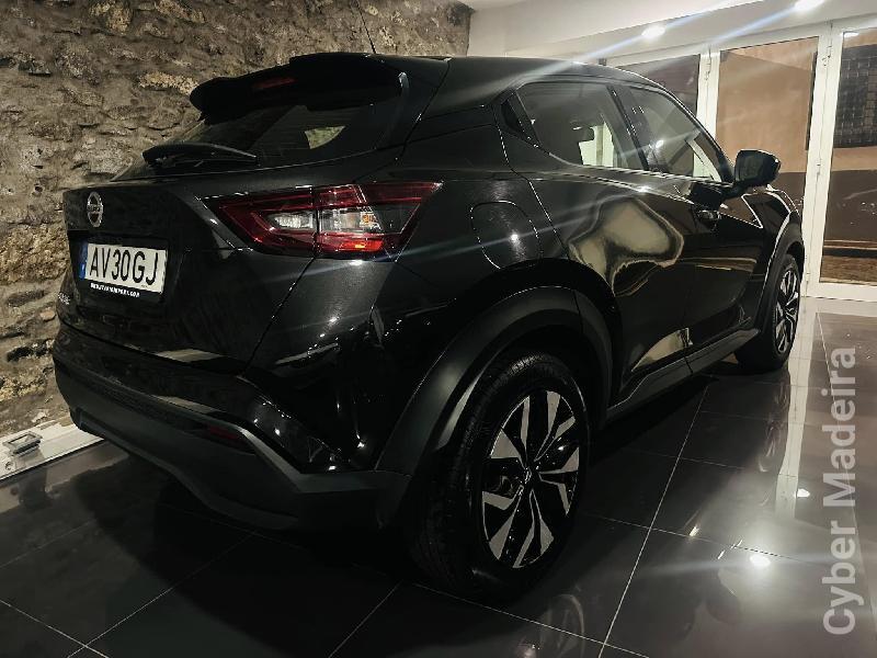 NISSAN JUKE  1.0 DIG-T N-Connecta NAV. DCT Gasolina