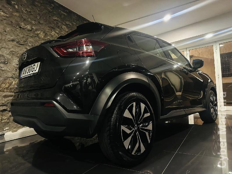 NISSAN JUKE  1.0 DIG-T N-Connecta NAV. DCT Gasolina