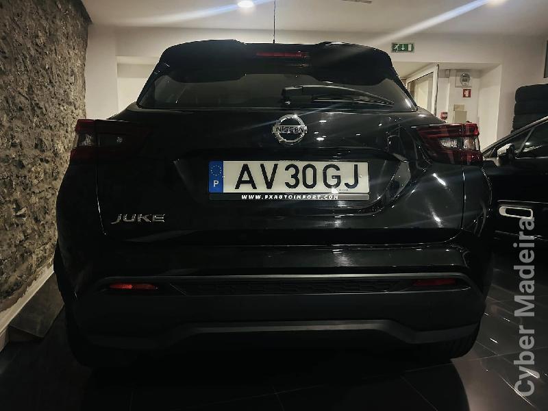 NISSAN JUKE  1.0 DIG-T N-Connecta NAV. DCT Gasolina