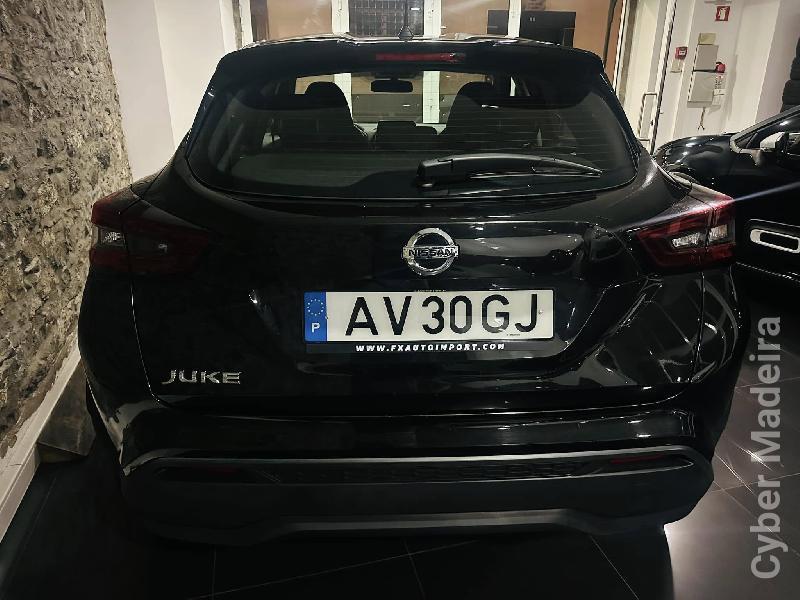NISSAN JUKE  1.0 DIG-T N-Connecta NAV. DCT Gasolina