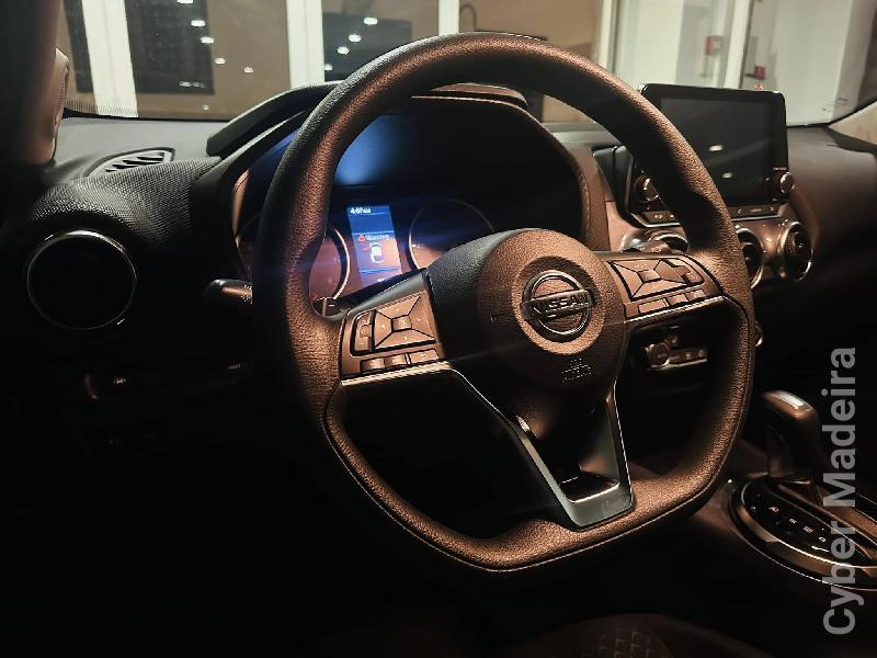 NISSAN JUKE  1.0 DIG-T N-Connecta NAV. DCT Gasolina