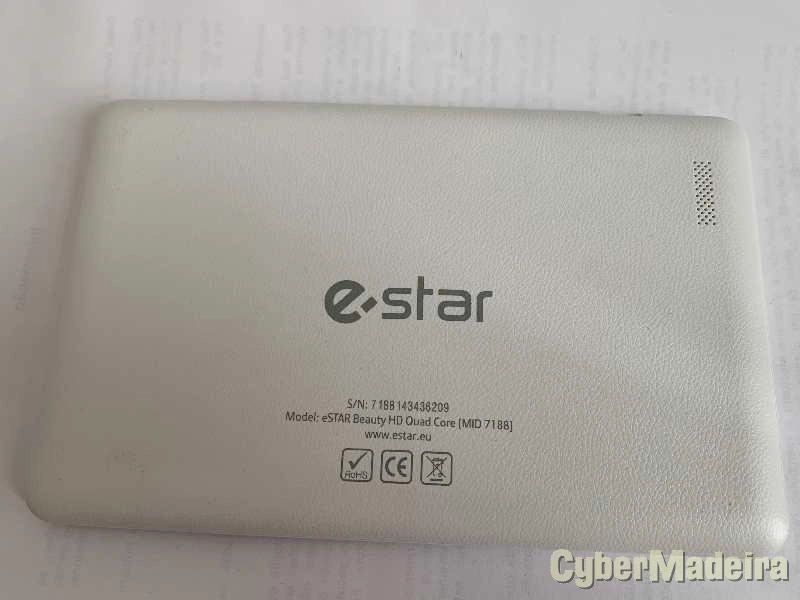 Tablet eStar Beauty Quad Core HD MID7188 Outras
