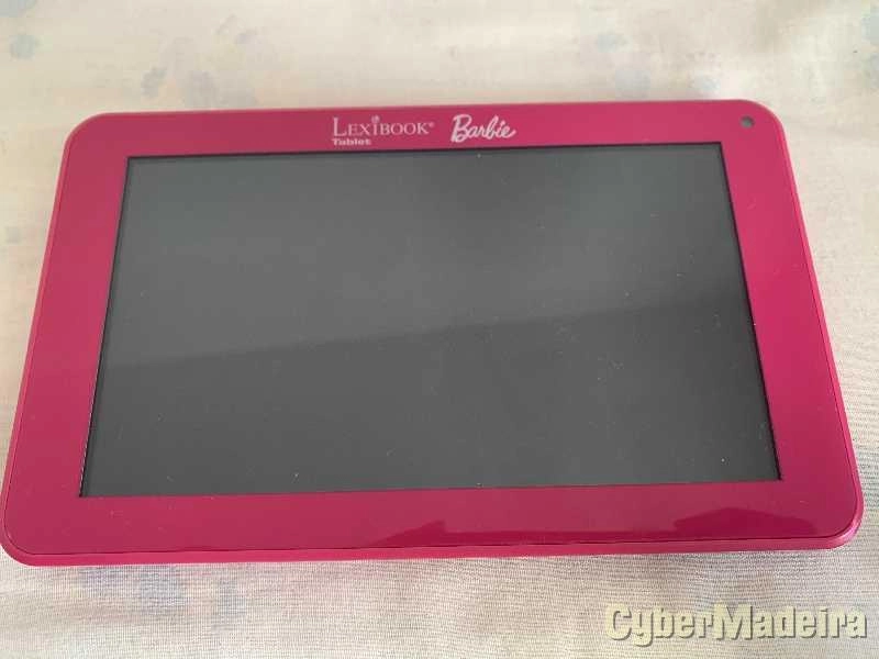 Tablet lexibook Barbie MFC190BBEN Outras