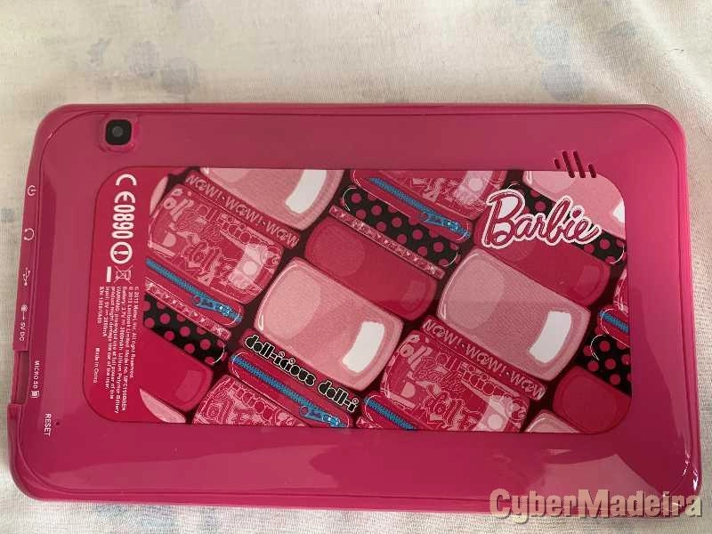 Tablet lexibook Barbie MFC190BBEN Outras