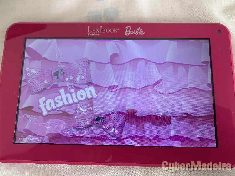 Tablet lexibook Barbie MFC190BBEN Outras