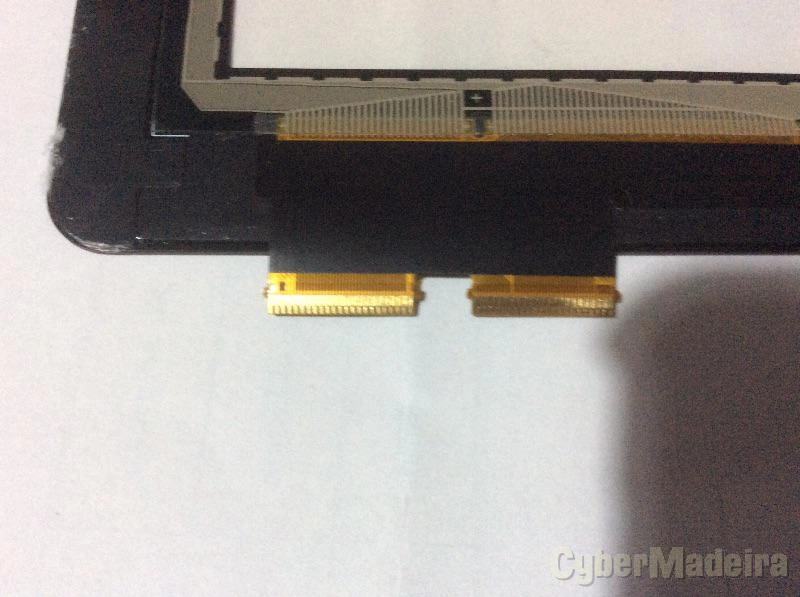 Vidro tátil Touch screen Asus Transformer Book T100 T100TA  FP-TPAY10104A-02X-H Asus