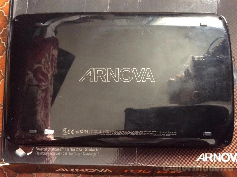 Tablet  Arnova 10B G3 para peçasOutras