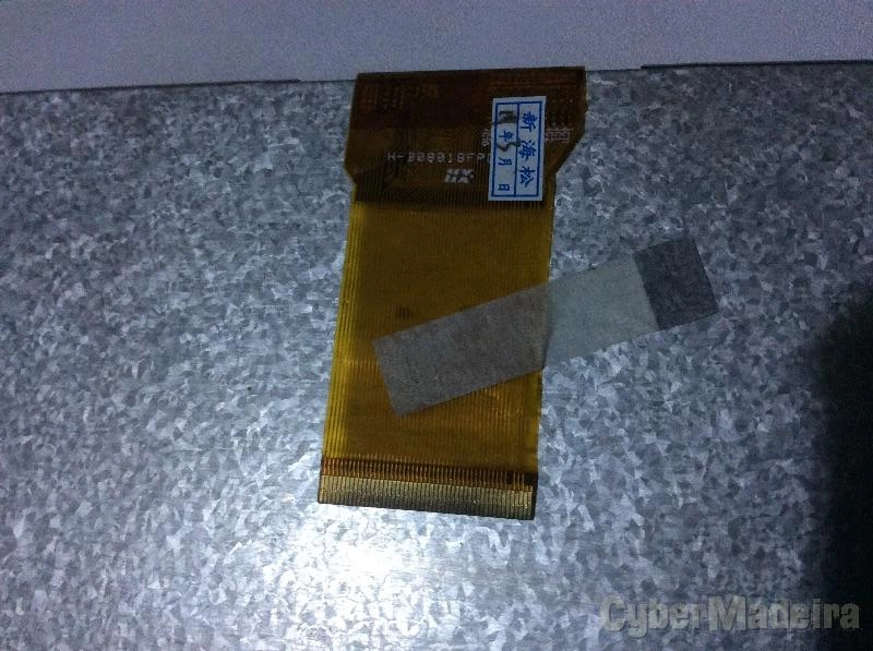 Ecrã lcd H-B080D-24F   H-B08018FPC Outras