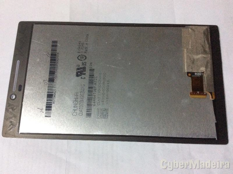 Módulo Display e touch ecran Asus Zenpad 7.0 Z370C  P01WAsus