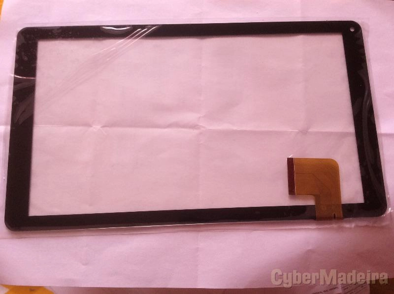 Vidro tátil   touch screen YJ247 248FPC-V1 Outras