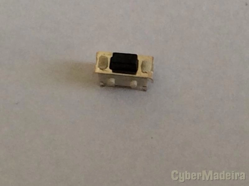 Switch momentâneo vertical 2X4X3.5MM Outras