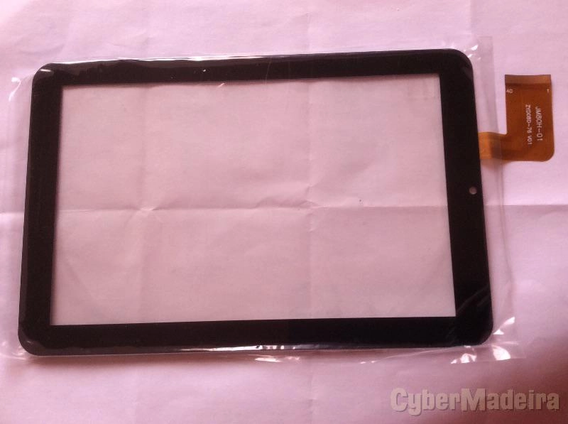 Vidro tátil touch screen JM80H-01 JM80H01 Outras