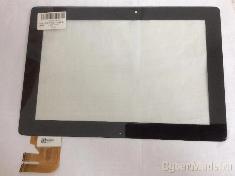 Vidro tátil touch screen 69.10I21.G01 Asus