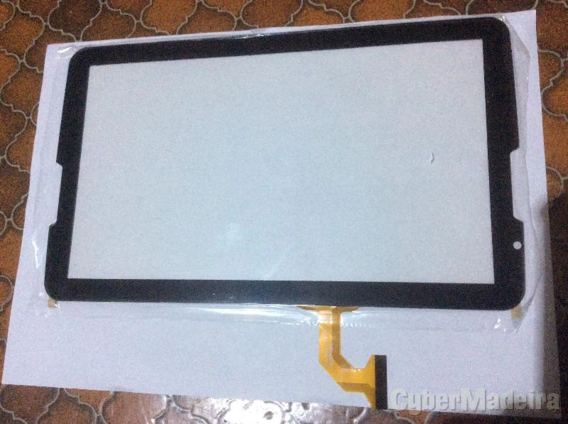 Vidro tátil   touch screen DH-1054A1-PG-FPC173-V2.0 Outras