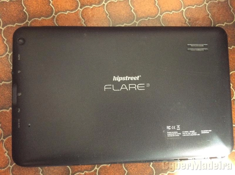 Tablet Hipstreet Flare3  9DTB37Outras