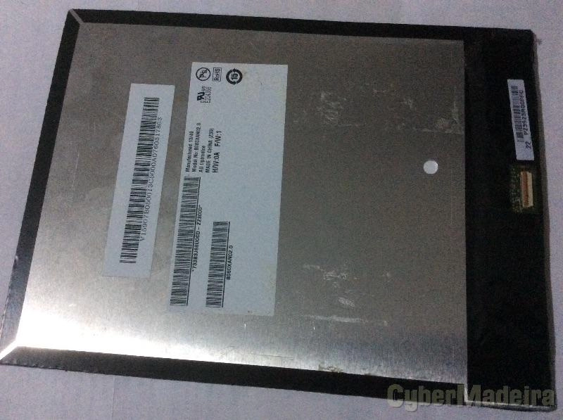 LCD Display ecra B080XAN02.0 para Tablet 8 polegadas Outras