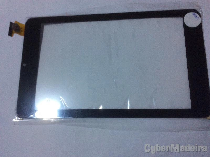 Vidro tátil touch screen QCY-070157 FPC_V1.0 Outras