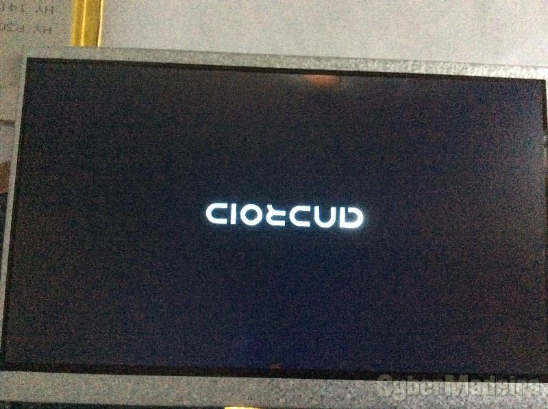 Ecrã lcd Display SL007DH24FPC-V1 Tablet de 7 Outras