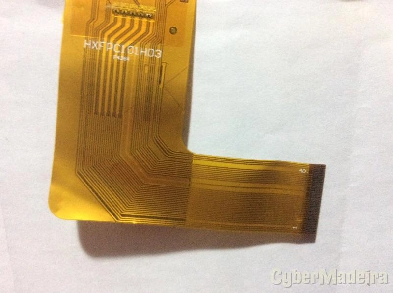 LCD Display ecra HXFPC101H03  10.1 polegadasOutras