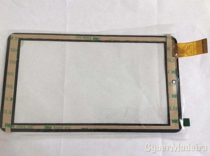 Vidro tátil touch screen HD80-V00 Outras