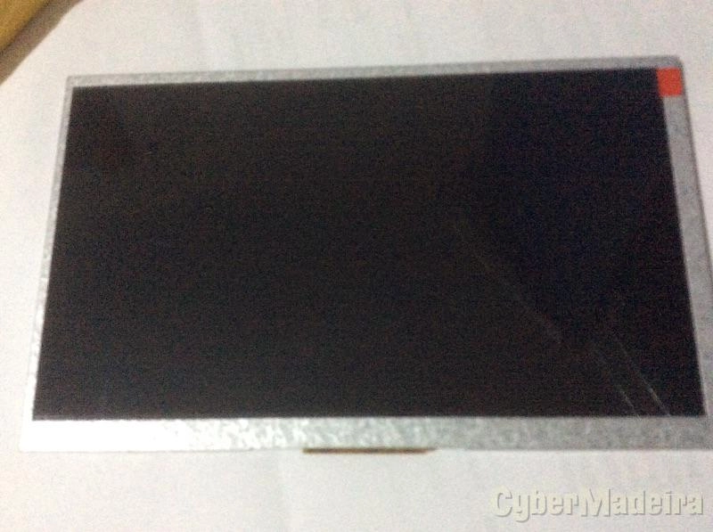 Ecra LCD KR070LF7T  KR070LE7T   165X100mm Tablet 7 polegadas Outras