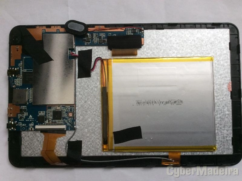 Vendo peças de Tablet Irulu X9Outras