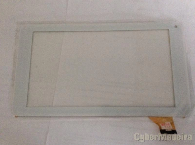 Vidro tátil   touch screen FPC-TP070215 Outras
