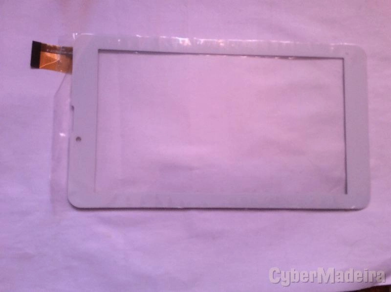 Vidro tátil / touch screen HSCTP-441(706)-7-A Outras